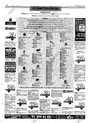 ABC MADRID 20-11-1999 página 120