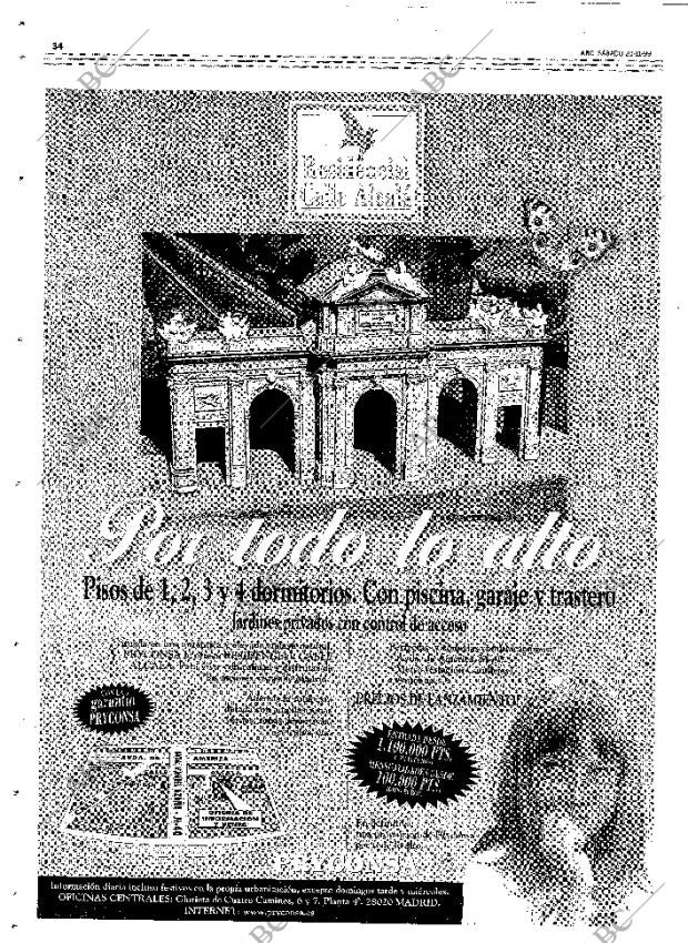 ABC MADRID 20-11-1999 página 122