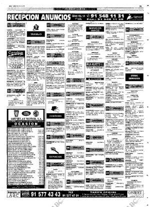 ABC MADRID 20-11-1999 página 123