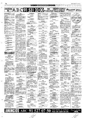 ABC MADRID 20-11-1999 página 124