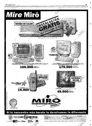 ABC MADRID 20-11-1999 página 127