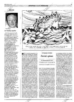 ABC MADRID 20-11-1999 página 13