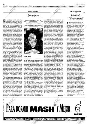 ABC MADRID 20-11-1999 página 14