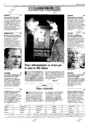 ABC MADRID 20-11-1999 página 2