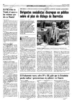 ABC MADRID 20-11-1999 página 22