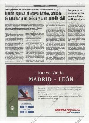 ABC MADRID 20-11-1999 página 24