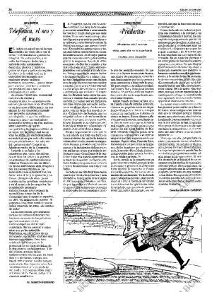 ABC MADRID 20-11-1999 página 26