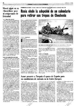ABC MADRID 20-11-1999 página 28