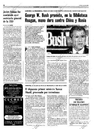 ABC MADRID 20-11-1999 página 30