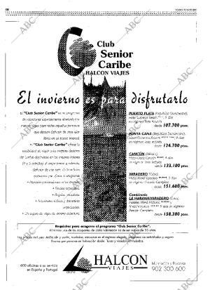 ABC MADRID 20-11-1999 página 40