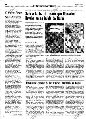 ABC MADRID 20-11-1999 página 48