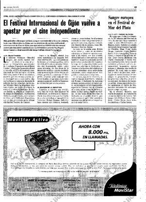 ABC MADRID 20-11-1999 página 49
