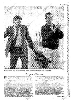 ABC MADRID 20-11-1999 página 5