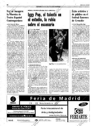 ABC MADRID 20-11-1999 página 50