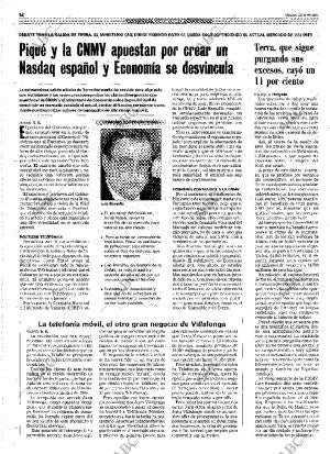 ABC MADRID 20-11-1999 página 52