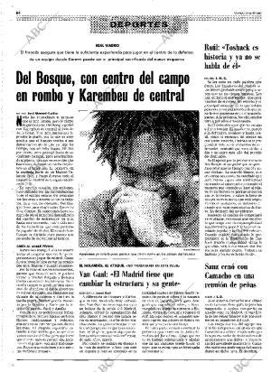 ABC MADRID 20-11-1999 página 64