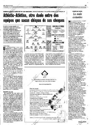 ABC MADRID 20-11-1999 página 65