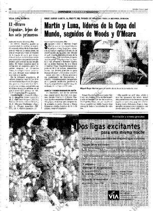 ABC MADRID 20-11-1999 página 68