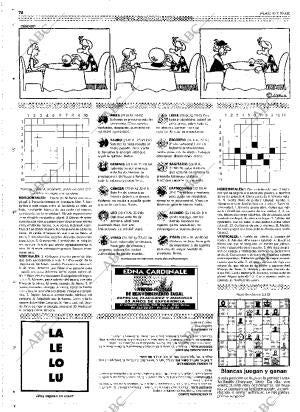 ABC MADRID 20-11-1999 página 78