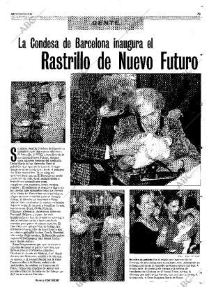 ABC MADRID 20-11-1999 página 79