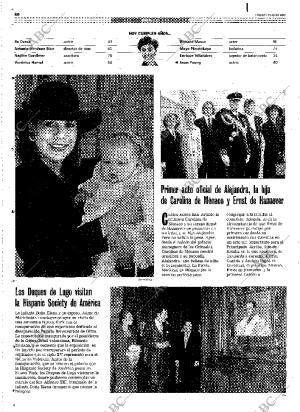 ABC MADRID 20-11-1999 página 80