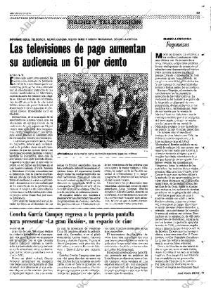 ABC MADRID 20-11-1999 página 83