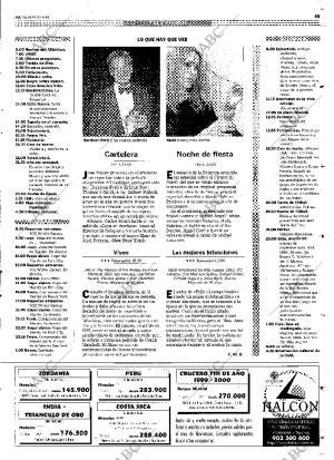 ABC MADRID 20-11-1999 página 85