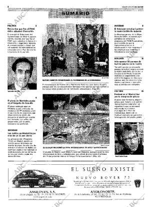 ABC MADRID 20-11-1999 página 90
