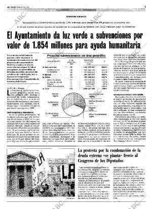 ABC MADRID 20-11-1999 página 91