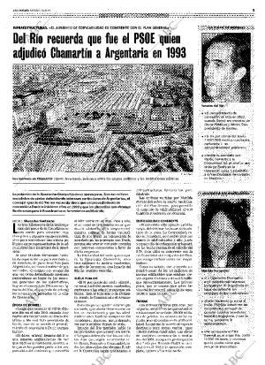 ABC MADRID 20-11-1999 página 93