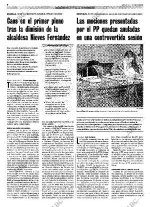 ABC MADRID 20-11-1999 página 94