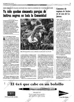 ABC MADRID 20-11-1999 página 99