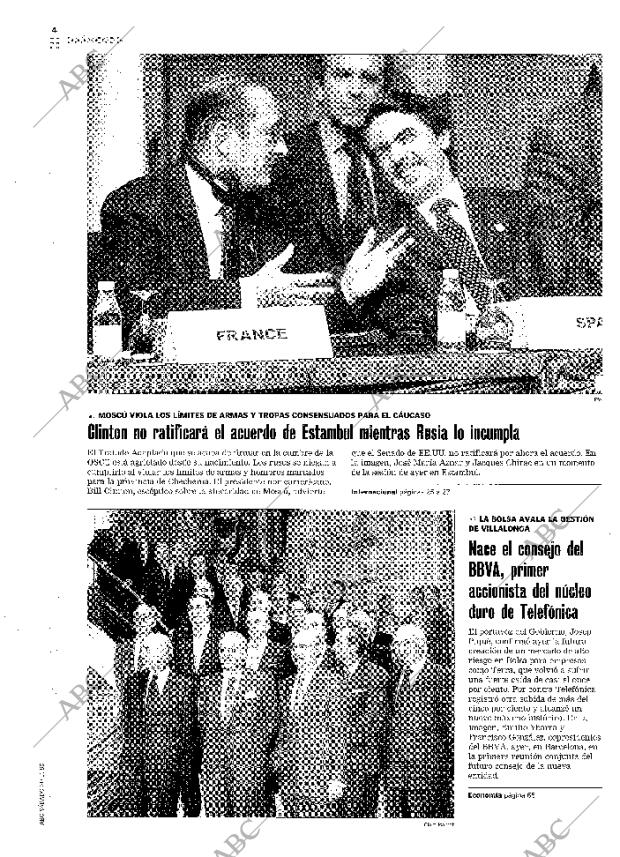ABC SEVILLA 20-11-1999 página 4