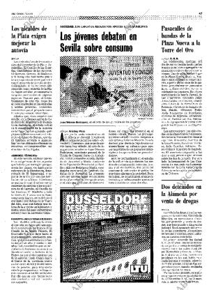 ABC SEVILLA 20-11-1999 página 47