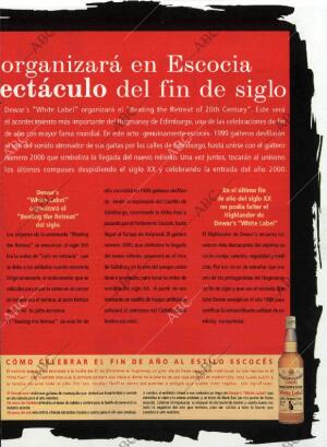BLANCO Y NEGRO MADRID 21-11-1999 página 25