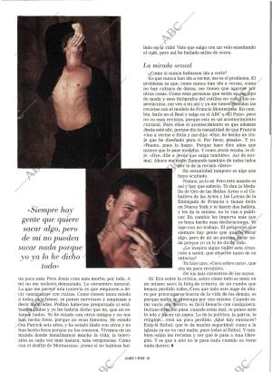 BLANCO Y NEGRO MADRID 21-11-1999 página 36