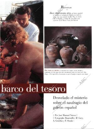 BLANCO Y NEGRO MADRID 21-11-1999 página 39