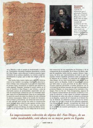 BLANCO Y NEGRO MADRID 21-11-1999 página 50