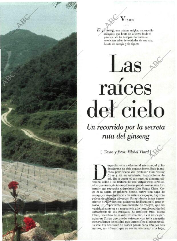 BLANCO Y NEGRO MADRID 21-11-1999 página 61