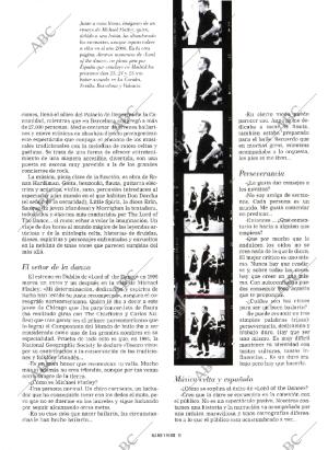 BLANCO Y NEGRO MADRID 21-11-1999 página 70