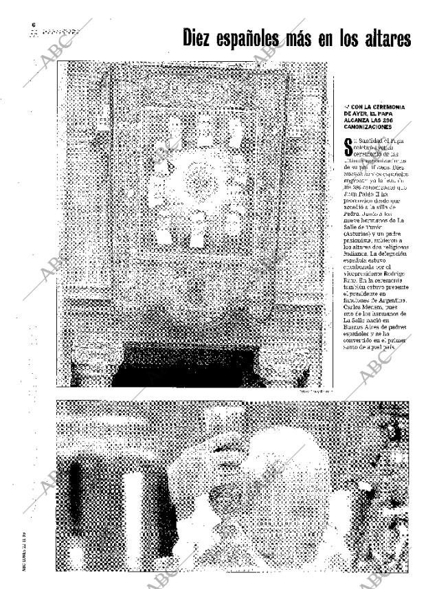 ABC SEVILLA 22-11-1999 página 6