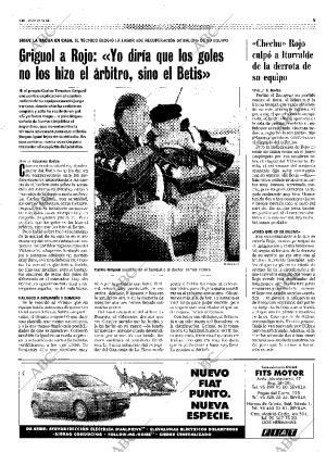 ABC SEVILLA 22-11-1999 página 97