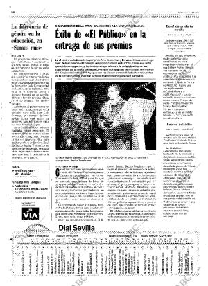 ABC SEVILLA 23-11-1999 página 96