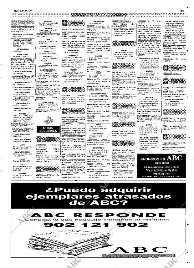 ABC SEVILLA 25-11-1999 página 89