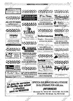 ABC SEVILLA 25-11-1999 página 91