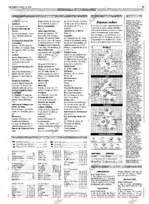 ABC MADRID 28-11-1999 página 105