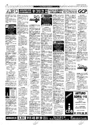 ABC MADRID 28-11-1999 página 120