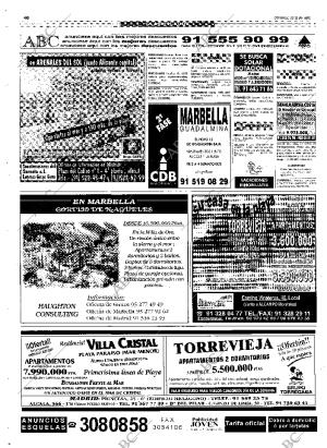 ABC MADRID 28-11-1999 página 128