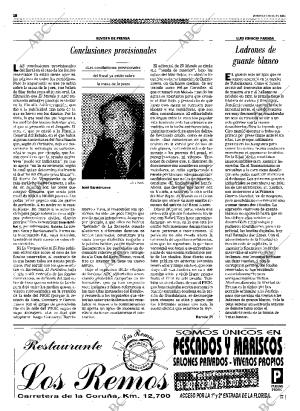 ABC MADRID 28-11-1999 página 18