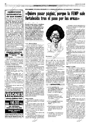 ABC MADRID 28-11-1999 página 26